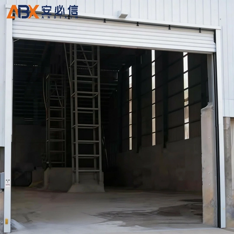 云浮快速堆积门