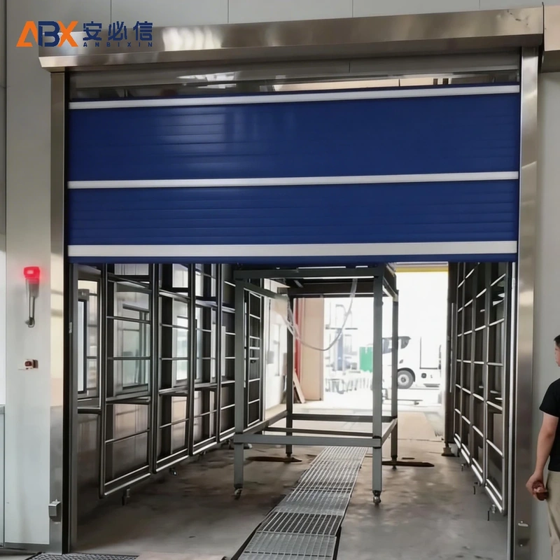 云浮快速卷帘门