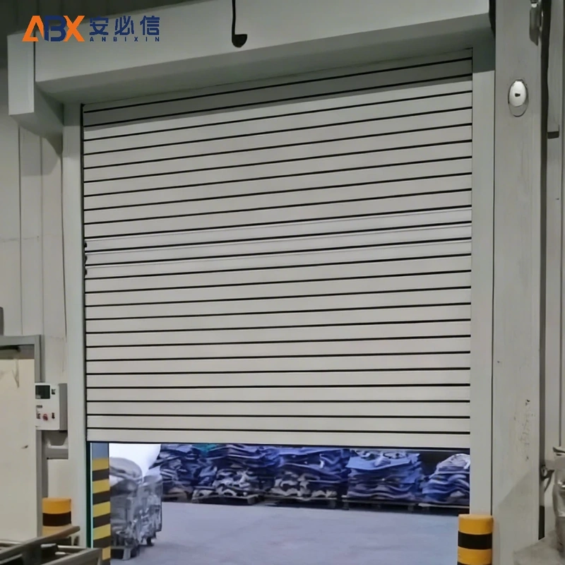 云浮PVC高速门